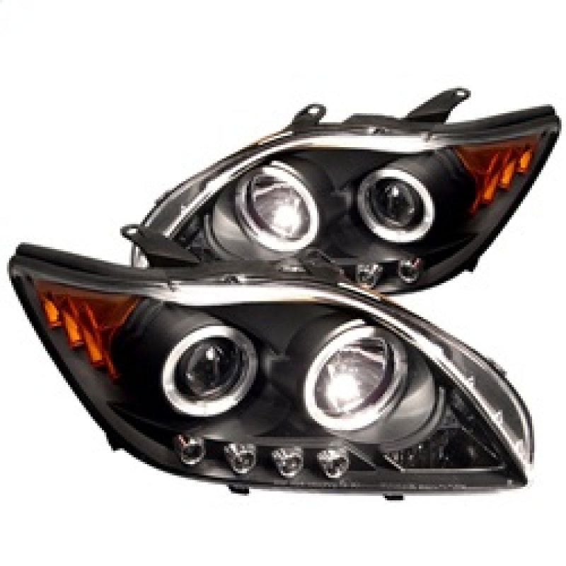 Spyder 5011961 fits Scion 05-07 TC Projector Headlights LED Halo -Replaceable L