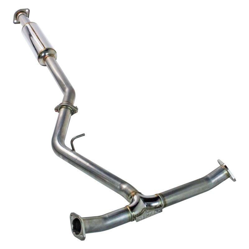 Remark RO-CPVB-CS2 22+ fits Subaru WRX 2.5 in. Midpipe Kit (Resonated-Quiet)