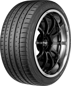 Yokohama Tire 110110605 Yokohama Advan Sport V105W Tire - 265/40ZR19 98Y