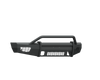 Road Armor 15-17 Ford F-150 Vaquero Front Bumper w/Pre-Runner Guard - Tex Blk