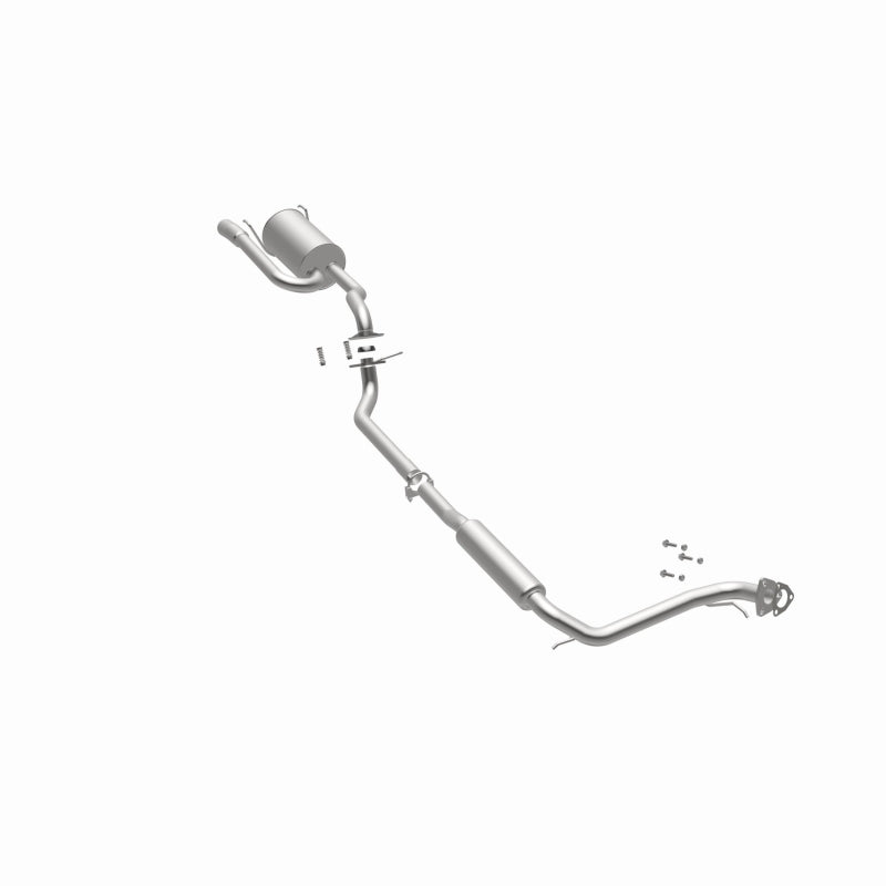 Magnaflow 106-0804 BRE Exhaust Kit 09-13 fits Honda Fit 1.5L