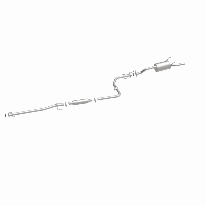 Magnaflow 106-0034 BRE Exhaust Kit 96-98 fits Honda Civic 1.6L
