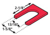 SPC Performance 35065 Tandem Shim-FRTLNR 1/8in (100)