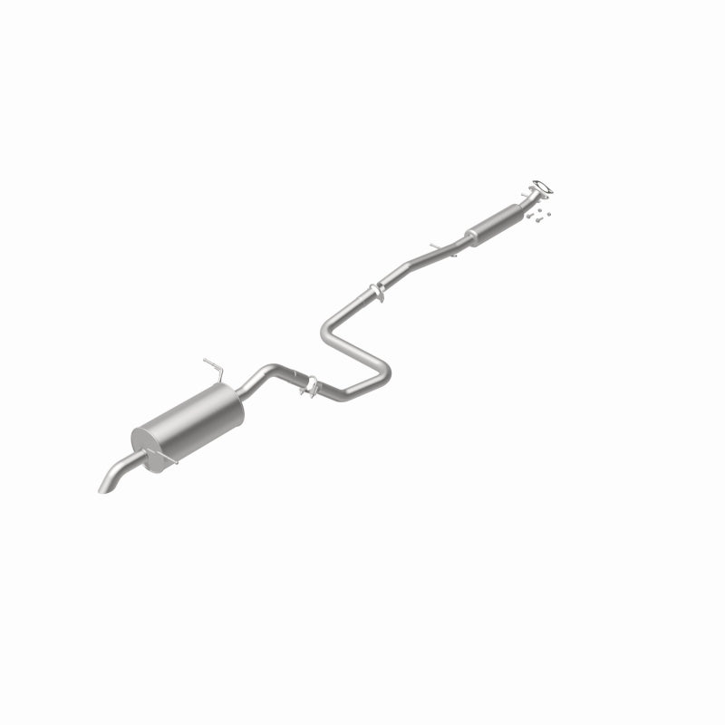 Magnaflow 106-0846 BRExhaust 14-16 fits Ford Fiesta 1.6L Exhaust Kit