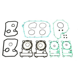 Athena P400210850550 83-88 fits Honda VT 500 FT (ASCOT) Complete Gasket Kit (w/o