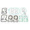 Athena P400210850550 fits Honda 83-88 VT 500 FT (ASCOT) Complete Gasket Kit (w/o Oil Seals)