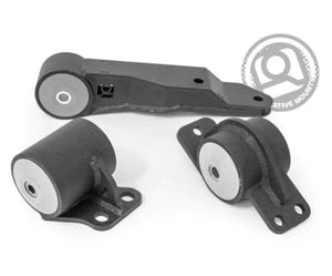 Innovative Mounts 90759-75AInnovative 00-07 fits Honda Insight (ZE1) Conversion