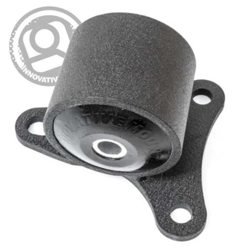 Innovative 29630-75A 88-01 Prelude / 90-97 Accord DX/LX Black Steel Mount 75A Bushing (Rear Mount Only)