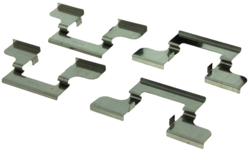 StopTech 308.1082 Street Touring Ford Mustang fits Cobra 05-09/Mach 1 V6/GT / 10 Shelby Rear Pads