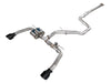 AWE 22-26 Hyundai Elantra N SwitchPath Cat-Back Exhaust - Diamond Black Tips