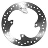 Brembo OE 68B40782 06-08 fits Kawasaki KX 125cc 240x4mm Brake Disc - Rear Fixed