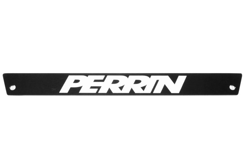 Perrin PSP-BDY-116BK 2022 fits Subaru WRX License Plate Delete - Black