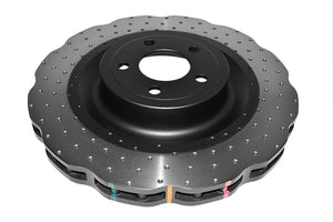DBA 42166WXD 15-20 fits Ford Mustang GT Perf Package (380mm Front Rotor) Front 4
