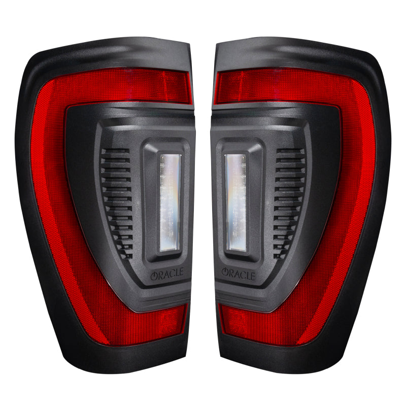 ORACLE Lighting 5927-504 fits GMC Sierra Flush Style LED Tail Lights