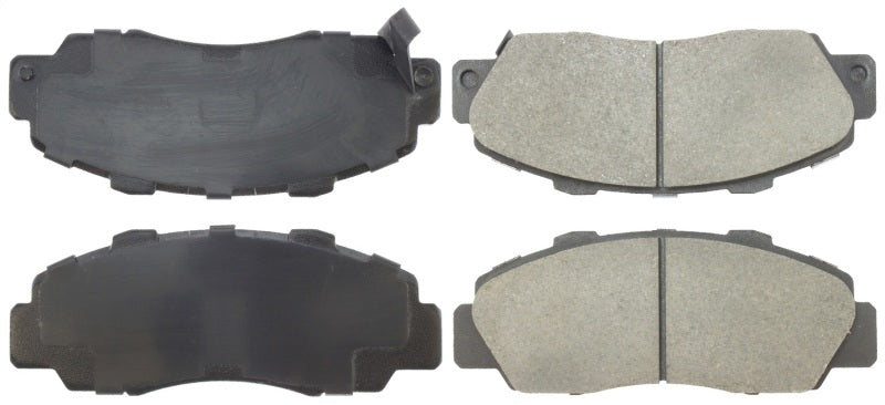 Stoptech 309.0503 Performance 97-99 fits Acura CL/ 97-01 Integra Type R/91-95 Legend/91-05 NSX Front Brake Pads