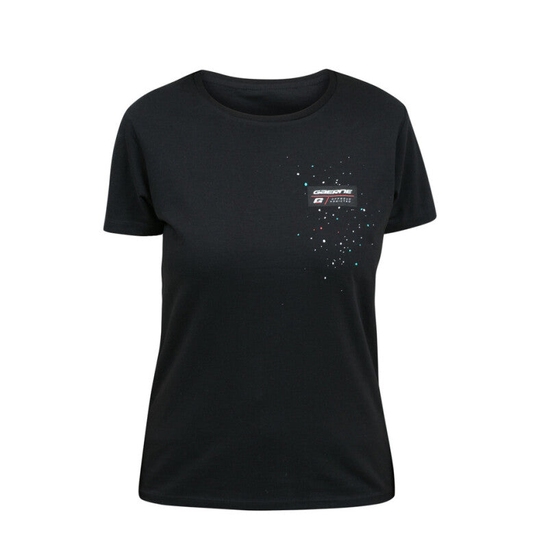 Gaerne 4415-126-S G.Strive Tee Shirt Lady Gravel Black Size - Small