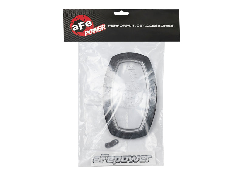 AFE 59-06102 ement Air Intake Housing Clear Sight Window (Use w/ Momentum GT/HD