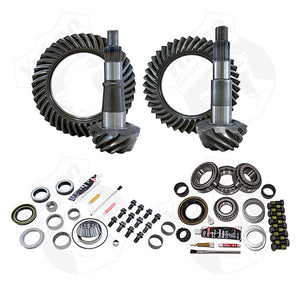 Yukon Gear YGK058 & Install Kit Package for fits RAM 2500/3500 4.11 Ratio