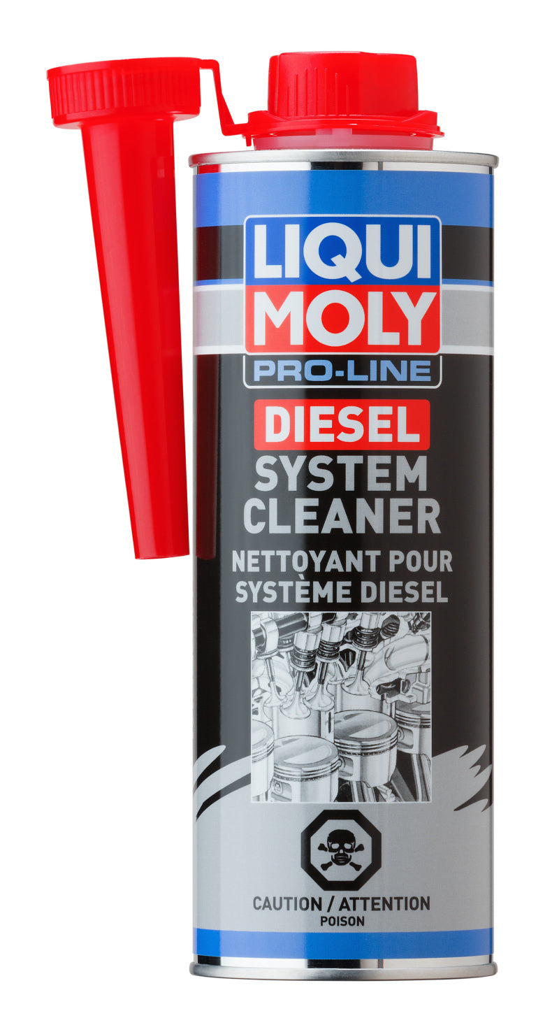 LIQUI MOLY 2032 500mL Pro-Line Diesel Cleaner