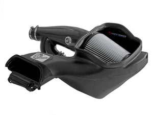 AFE 57-10031D fits Ford F150 Raptor Track Series Carbon Fiber Cold Air Intake S