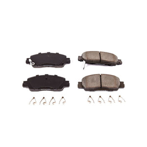 PowerStop 16-1860 16-17 fits Honda Accord Front Z16 Evolution Ceramic Brake Pads