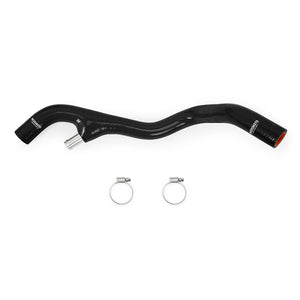 Mishimoto MMHOSE-F2D-03EBK 03-04 fits Ford F-250/F-350 6.0L Powerstroke Lower Overflow Black Silicone Hose Kit