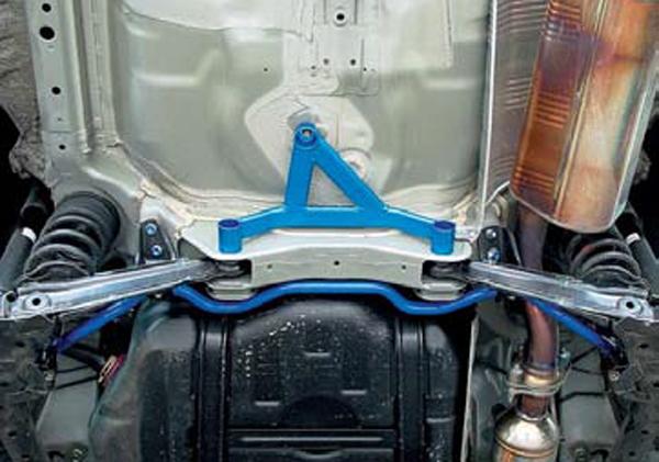 Cusco 329 492 RL Power Brace Lower Rear Arm FD2 fits Civic Si