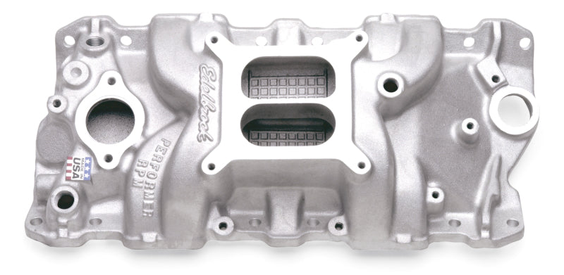 Edelbrock 7101 Performer RPM Manifold