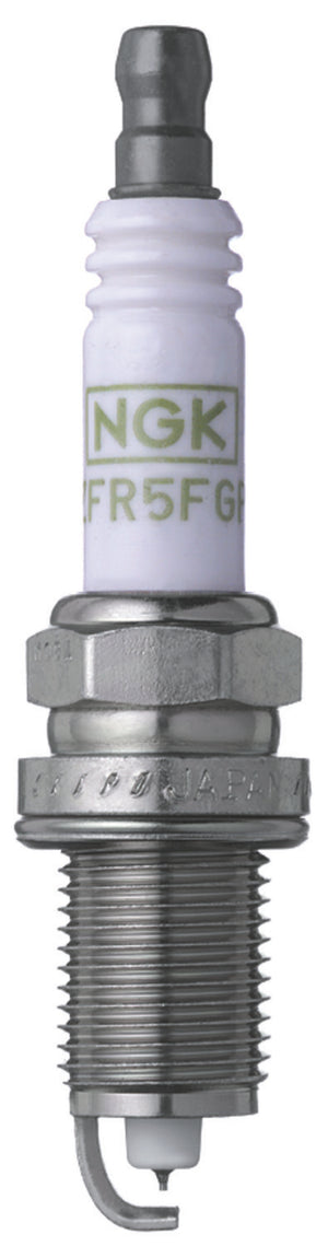 NGK 7098 GP Single Platinum Spark Plug Box of 4 (ZFR5FGP)