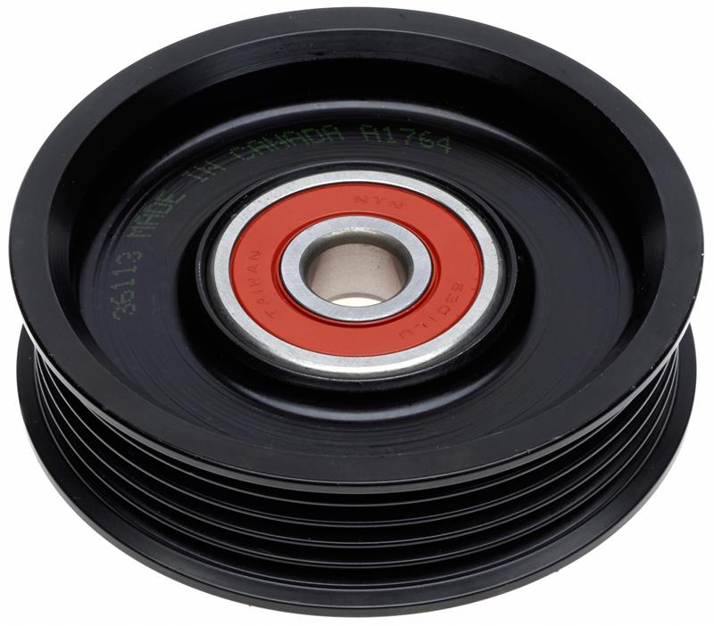 Gates 36113 96-00 fits Nissan Pathfinder V-6 3.3L A.C. Belt Drive Pulley
