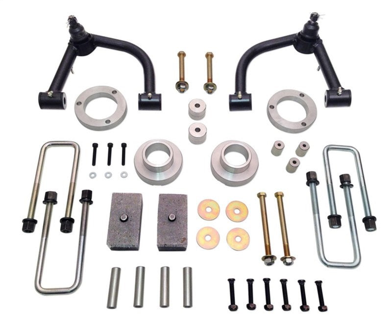 Tuff Country 54905 05-23 fits Toyota Tacoma 4x4 & PreRunner 4in Lift Kit (Excludes TRD Pro No Shocks)