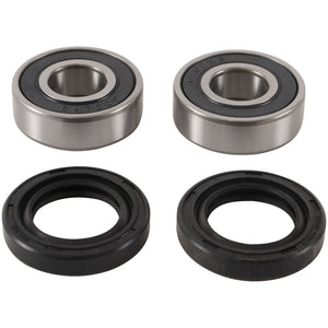 Pivot World PWFWK-H45-000 73-85 fits Honda ATC70 PW Front Wheel Bearing Kit