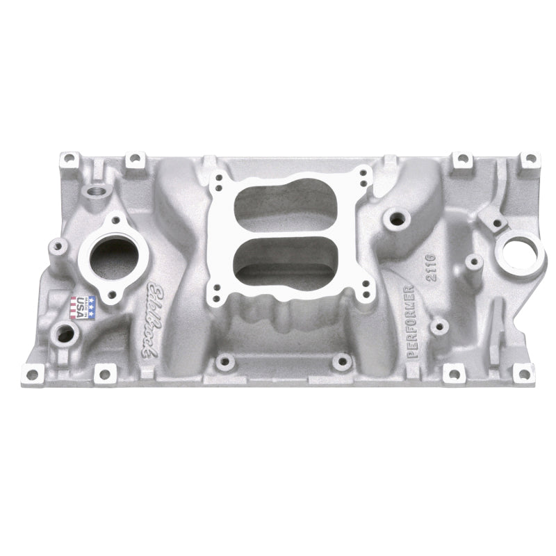 Edelbrock 2116 Performer Vortec Manifold