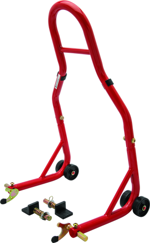 BikeMaster 151282 Lift Spool Stand - Rear