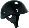 Skid Lid 646801 Skid Lids Traditional Helmet Black - Small