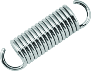 Bikers Choice 482818 02-17 Dyna Chrome Kickstand Spring Replaces H-D 50057-02
