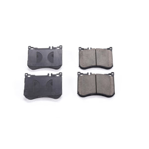 PowerStop fits Mercedes-Benz Maybach S550 Front Z16 Evolution Ceramic Brake Pads