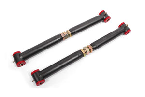 BMR TCA023H SSR On-Car Adj. Lower Control Arms (Polyurethane) - Black Hammerton
