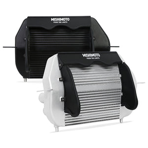 Mishimoto MMINT-F150-11BK 2011-2014 fits Ford F-150 EcoBoost Intercooler - Black