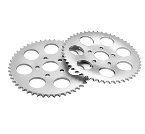 Twin Power 490962 fits  73-85 FL FX Chrome Disc Brake Rear Sprocket 51 Teeth Rep
