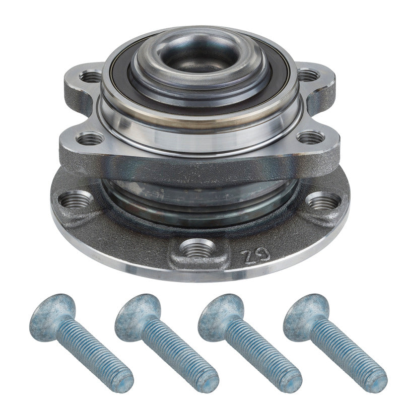 MOOG 512426 fits Audi 06-11 A6 Rear Hub Assembly