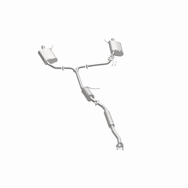 Magnaflow 106-0148 BRE Exhaust Kit 04-08 fits Acura TSX 2.4L