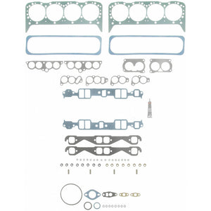 Fel-Pro HS7733PT9 fits Chevrolet Corvette HS 7733 PT-9 PermaTorque Engine Cylinder Head Gasket Set