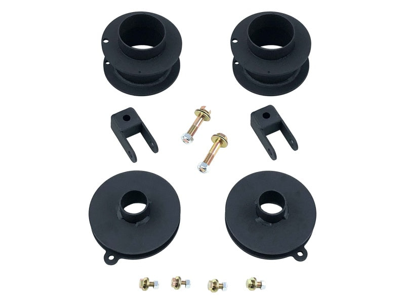 Tuff Country 33140 19-23 fits Dodge Ram 2500 4x4 3in Lift w/Front Shock Extension Brackets Kit