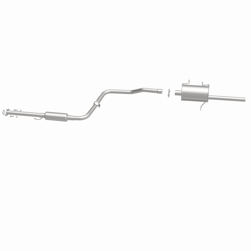 Magnaflow 106-0657 BRE Exhaust Kit 95-01 fits Chevy Metro 1.3L