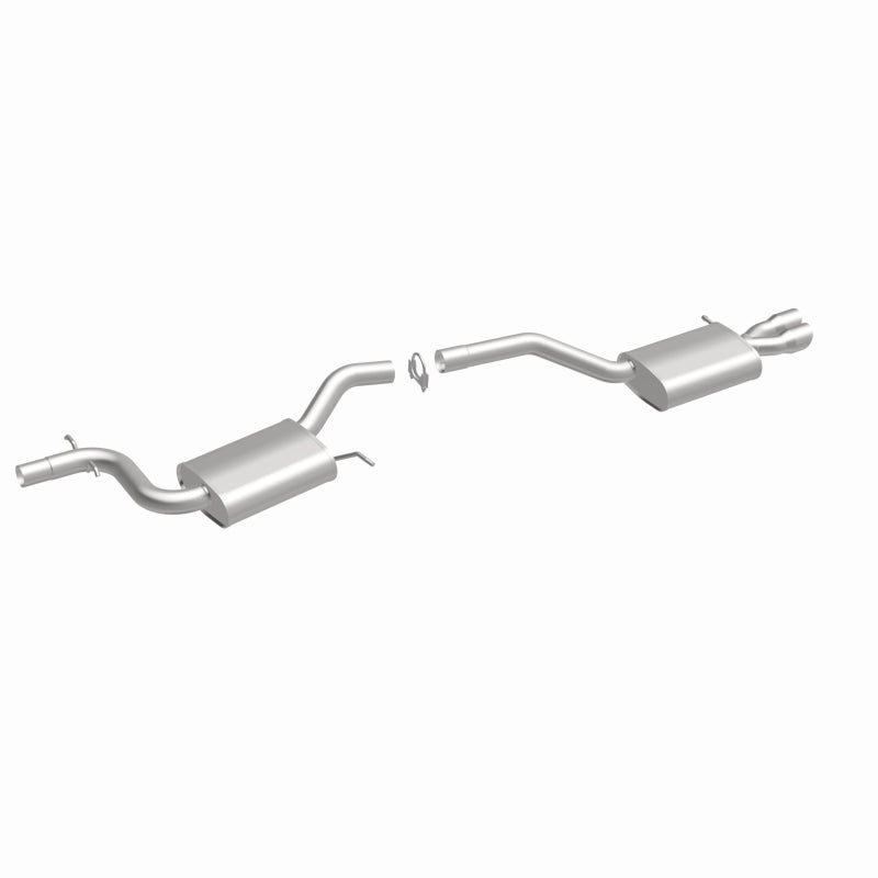 Magnaflow 106-0791 BRE Exhaust Kit 12-18 Volkswagen Jetta