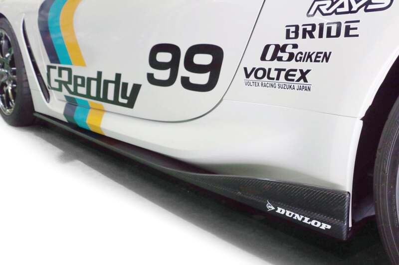GReddy 17510234 X Voltex 22 fits Toyota GR86 Aero Kit ZN8/DN8 Side Under Panel F