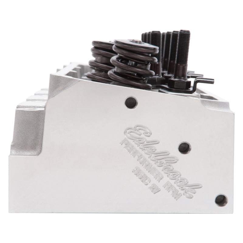 Edelbrock 61625 Cylinder Head SB fits Ford Perfomer RPM 351 Cleveland for Hydraulic Roller Cam Complete (Ea)