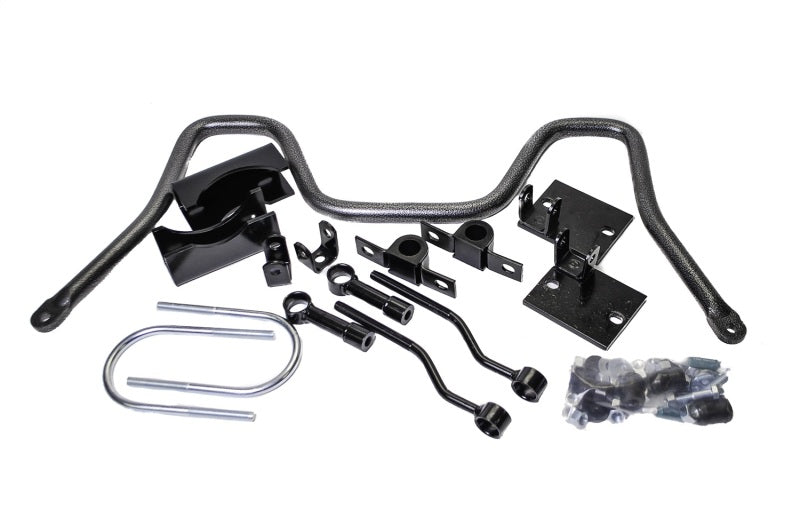 Hellwig 7895 fits Ram 03-08 2500 w/ 2-4in Lift Solid Heat Treated Chromoly 1-1/8in Rear Sway Bar