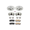 PowerStop fits Cadillac 98-02 Seville Rear Autospecialty Brake Kit w/Calipers